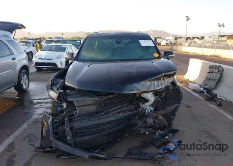 2023 Chevrolet Traverse Fwd Rs from USA, damaged, VIN 1GNERJKW4PJ220062